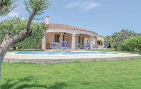 Rei Sole Uni 8 Pool Costa Rei